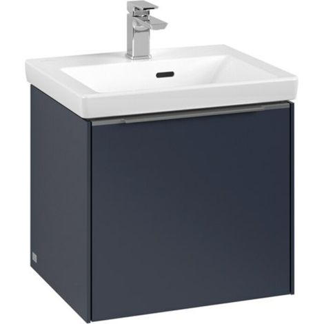 Villeroy & Boch Subway 3.0 Waschbeckenunterschrank, 1 Auszug, (1/3)