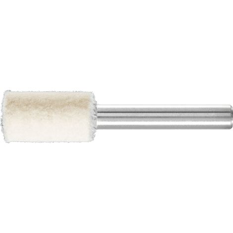 PFERD TOOLS harte Filzpolierstifte Zylinderform Ø 12x20mm Schaft-Ø 6 mm 10 Stk (1/5)