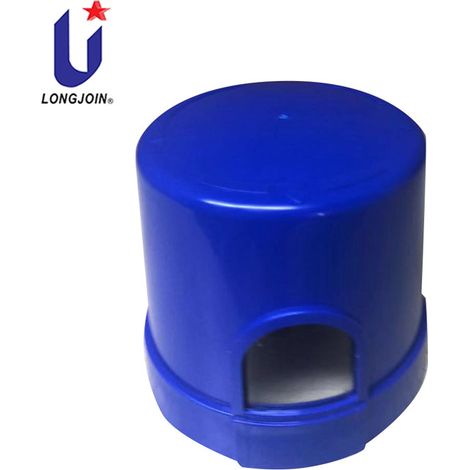 Twist-Lock NEMA 7P Verkabelung Twist-Lock Lichtsteuerung (optional) - Doppelwandiges Gehäuse für intelligente Straßenbeleuchtung (1/5)