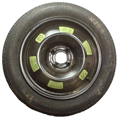 Roue Secours CITROEN C4 [PRODUIT D'OCCASION]♻️96737077zv