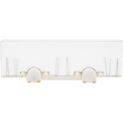 P-78WTC-OG Amplificateur de puissance VU haute précision à double tête avec dBmètre rétroéclairé, préamplificateur à tubes, indicateur de niveau audio (1/5)