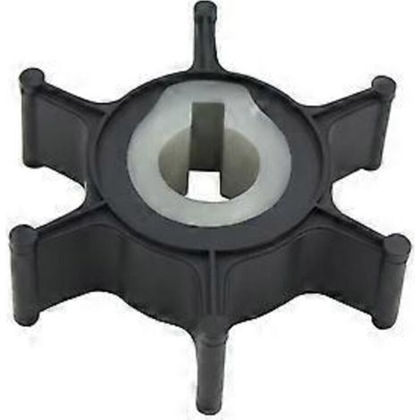 Turbine de pompe à eau pour moteur hors-bord 2 CV P45 2A 2B 2C 646-44352-01-00 Bateaux (1/5)