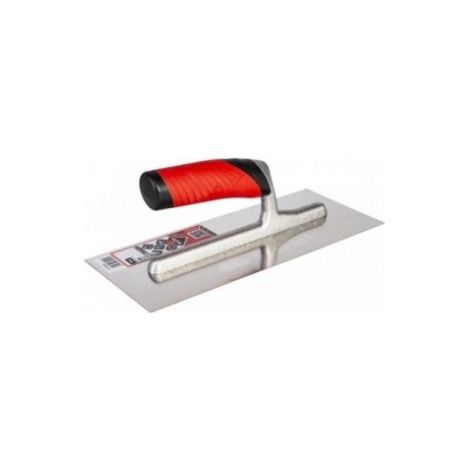Frattazzo pialletto inox 28 cm.