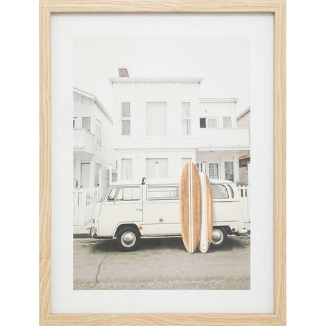 Gerahmtes Poster Surf vivien (1/3)