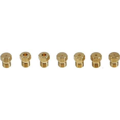 JEU INJECTEUR GAZ NATUREL POUR CUISINIERE VALBERG - 700691853