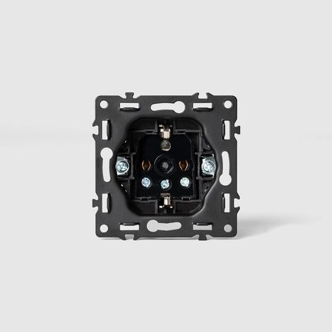 Parte Elettrica per Meccanismi Luxe 990 Presa Schuko F (1/3)