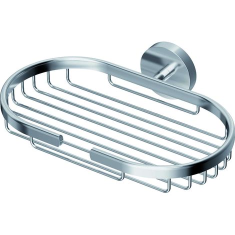 IDEAL STANDARD A9112AA IOM Jabonera De Rejilla Cromo - ref: A9112AA (1/3)