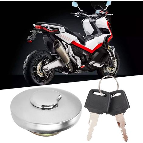 Coffret de réservoir d'essence avec clés de verrouillage pour Honda Monkey Z50 50A Z50J Z50R Mini Moto (1/3)