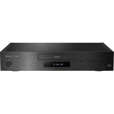 Panasonic DP-UB9000EG1 reproductor de CD/Blu-Ray Reproductor de Blu-Ray 3D Negro (1/4)