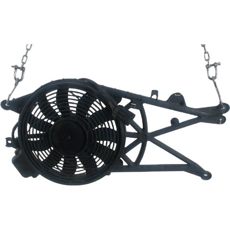 [PRODUIT D'OCCASION] Moteur Ventilateur Radiateur OPEL Meriva 2003-2005 ♻️ Ref Oe. 13148305 - Garantie à vie (1/3)