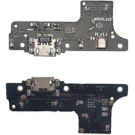 Câble flexible de remplacement pour port de charge Alcatel 1S (2021) 6025, connecteur dock, sans logo (1/5)