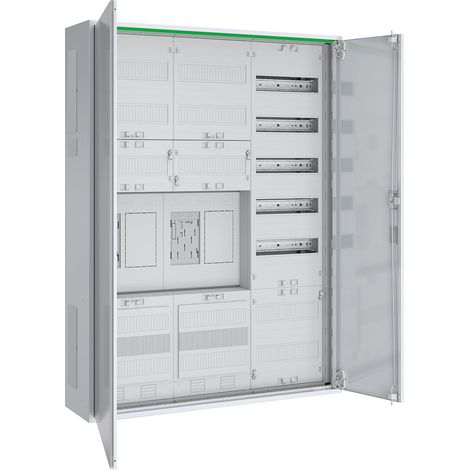 ABN Zählerschrank eHZ 2Z ABNRS307E0012