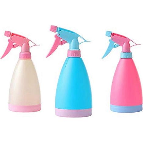 Rosa 10er-Packung Flaschen à 500 ml