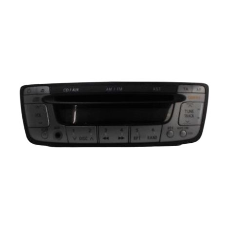 Autoradio PEUGEOT 107 3p [PRODUIT D'OCCASION]♻️6564k6