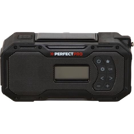 PerfectPro E-100 Notfallradio