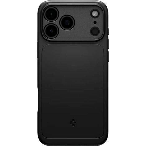 Spigen Thin Fit MagFit Back Cover Negro Apple iPhone 17 Pro Max