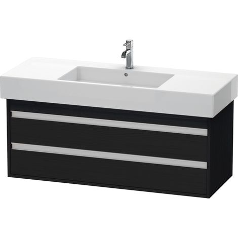 Duravit Ketho bâti-support lavabo suspendu, 1200x480x455 mm, 2