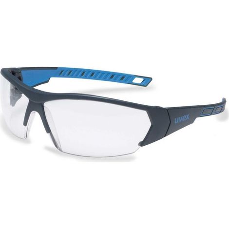 Lunettes de protection UVEX i-Works Supravision excellence clair bleu