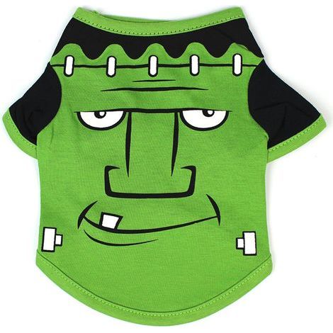 Chemise costume Halloween pour chien, taille XS – (1/5)