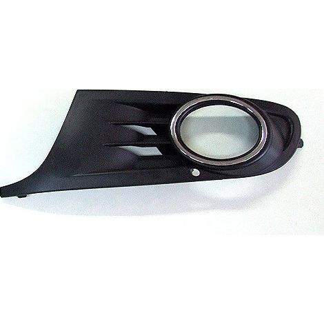 Linke Nebelscheinwerferblende für Volkswagen VW Golf MK6 2009–2012, OEM 5K0853665