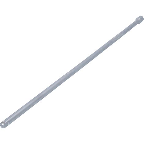 KS Tools 911.2585 1/4 Verlängerung mit Antriebssechskant, 400 mm (1/5)