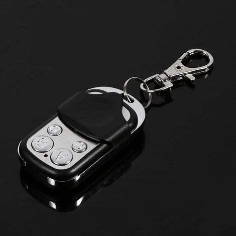 Émetteur portatif / télécommande compatible avec Elka SKX1MD, SKX2MD, SKX3MD, SKX4MD, SKX1LC, SKX2LC, SKX3LC, SKX4LC, SKJ, SKX1WD, SKX2WD, SKX3WD, SKX4WD 433,92 MHz - Fréquence 433,92 MHz (1/5)