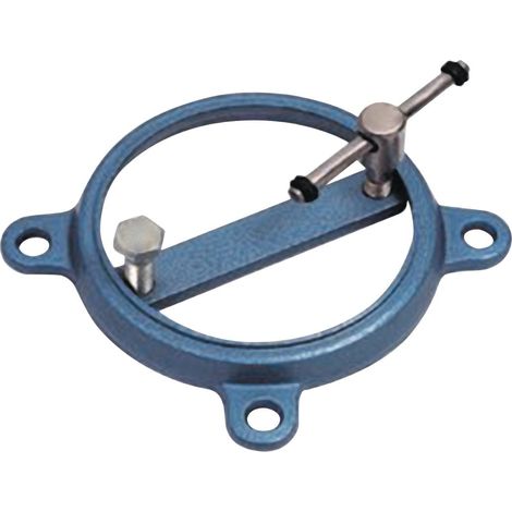 Plateau tournant f.pâtisserie-B.120mm 2 trous de fixation TECWERK (1/2)