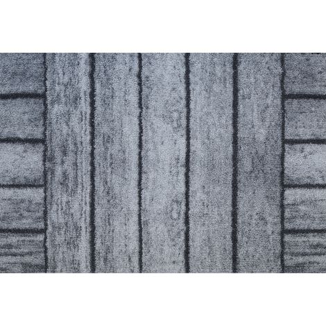 Akzente FEEL Hochwertige Fußmatte 40 x 60 cm, rutschfest, kuschlig weich, für Badezimmer & Fußbodenheizung, allergikerfreundlich, PVC-frei, Made in EU (1/5)