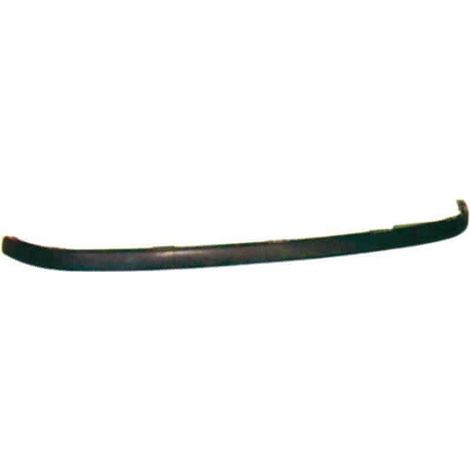 Spoiler de pare-choc avant noir Volkswagen Caddy 2 1995-2004