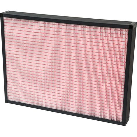 Helios ELF-KWL 2600 S/7 VDI Ersatzluftfilter VDI 6022 für KWL EC 2600S, F7, 1 Stück