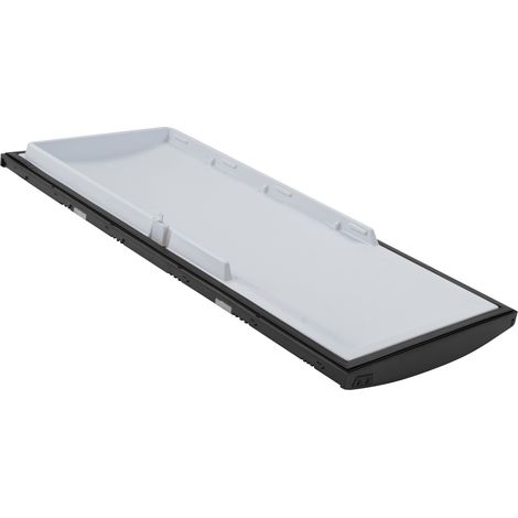 PORTE COMPLETE POUR REFRIGERATEUR DOMETIC - 241325800 (1/2)