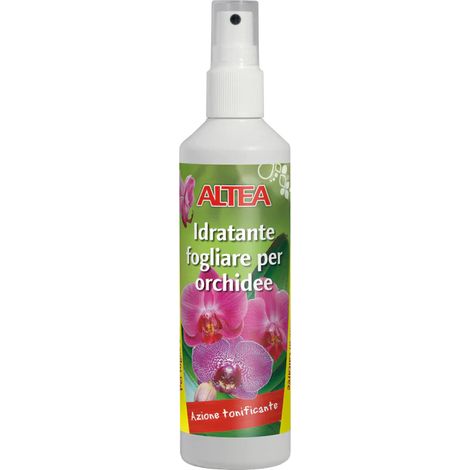 Althea Feuchtigkeitsspendende Blattlösung für Orchideen 0,250 l
