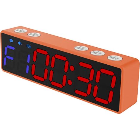 Chronomètre rechargeable générique pour salle de sport portable (1/5)