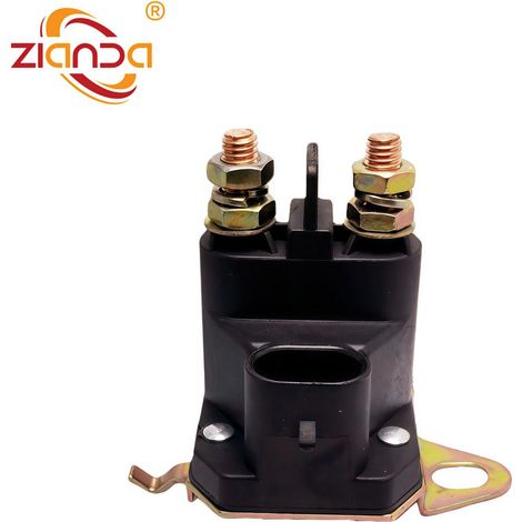 Relais de démarrage 7CM-1241-212-51 pour Trombetta 2 broches (1/2)