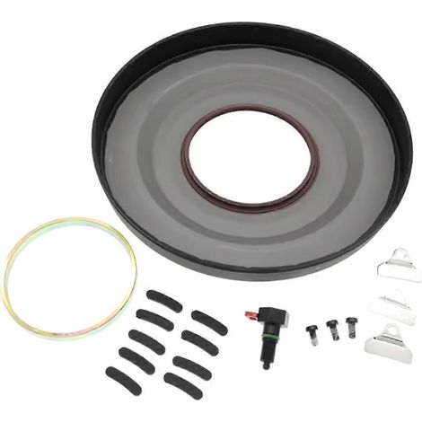 Getriebeabdeckung für Volvo S40, S60, S80, XC60 (2010–2014), 4-Zylinder (1,6 l), 5-Zylinder (2,0 l), Teilenummer: 31256845, 31256729 (1/5)
