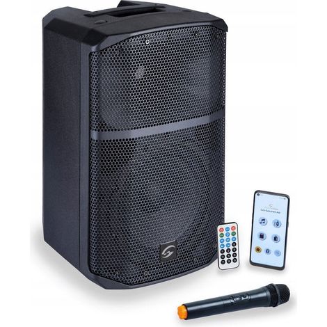 Soundsation Provibe 8AIR - altoparlante portatile attivo con microfono (1/4)