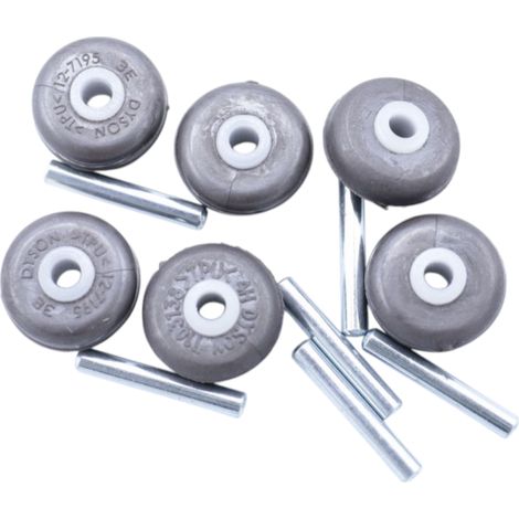 Ersatzteil - Originales Feines Rad + Achse Staubsauger -  - DYSON