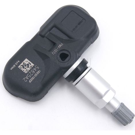 Capteur de pression des pneus 42607-33011 pour systèmes de surveillance de la pression des pneus Toyota Camry et Lexus (1/2)