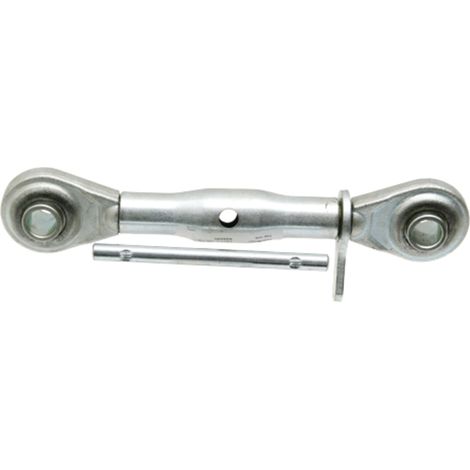 Biellette centrale supérieure 290-400 mm M24x3 Cat. 1-1 2x Rotule (1/2)