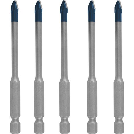 Bosch set EXPERT HEX-9 Hard Ceramic Drill Bit Set 5 x 90 mm 5 pcs 2608902315