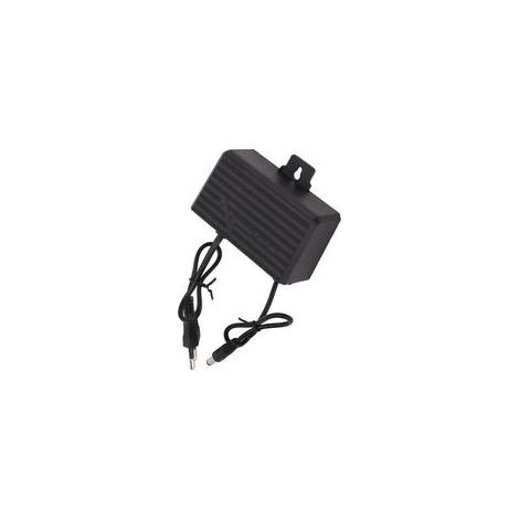Alimentation 12V 2A Alimentation extérieure Protection de foudre imperméable pour le moniteur