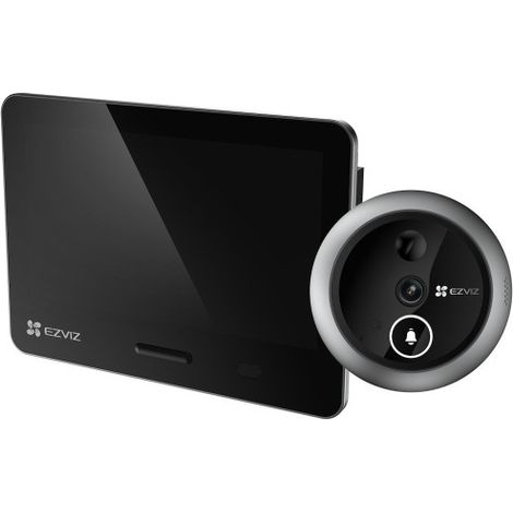 EZVIZ EP4 SILVER