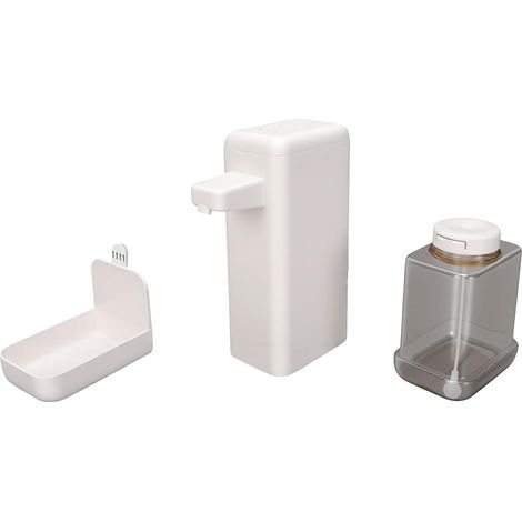 Automatic Hand Soap Dispenser, 400ml Capacity (1/5)