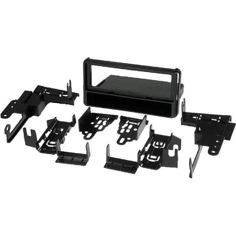 Kit Facade autoradio KA053 Toyota Runner 03-09 avec vide poche