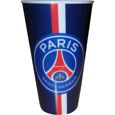 Gobelet - Paris Saint Germain - En plastique - Contenance: 550 ml (1/5)