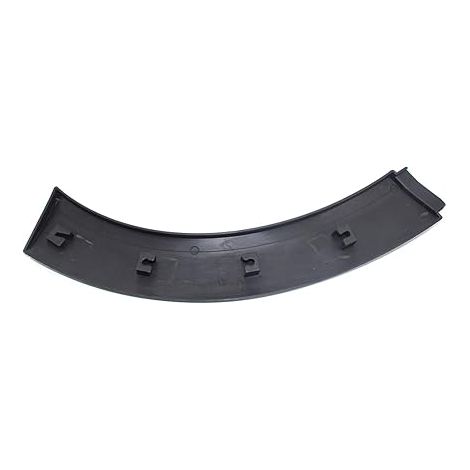 Couvercle d'arc de Garde-Boue de Roue, Garniture de Passage de Roue de Voiture Avant Gauche 51131505867 Remplacement 2002-2008 (1/5)