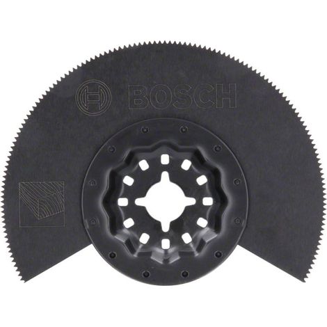 Bosch Accessories 2607017349 ACZ 85 EC Segmentsägeblatt 1 St. (1/4)