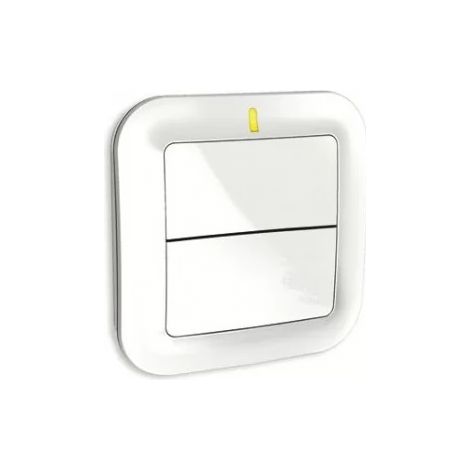 Interruttore intelligente delta dore Tydom 80x80 mm 3 in 1
