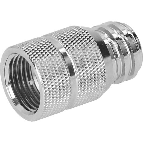 Adaptateur en laiton CGA320 pour distributeur de soda, connecteur de conversion de cartouche de CO2 pour accessoires de machine à soda (1/5)