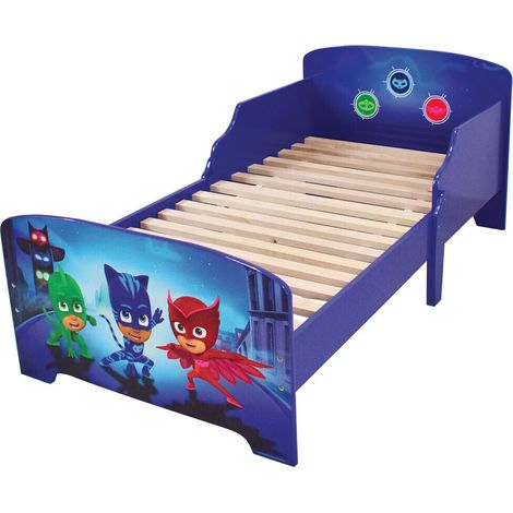 Lit enfant Pyjamasques Trio (1/3)